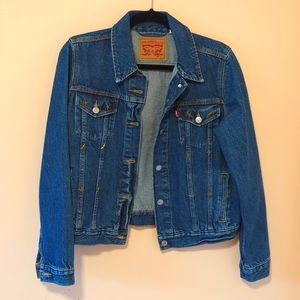 Levi's denim jacket